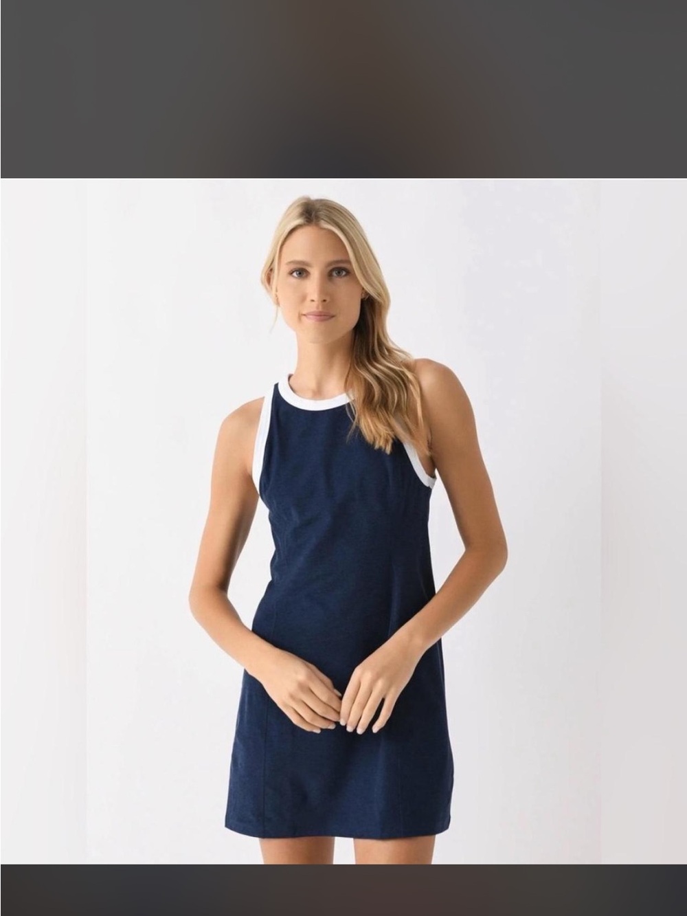 Beyond Yoga Spacedye Outlines Dress Large $110